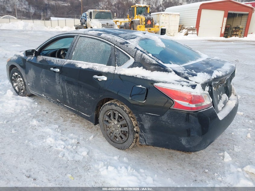 2015 Nissan Altima 2.5 S