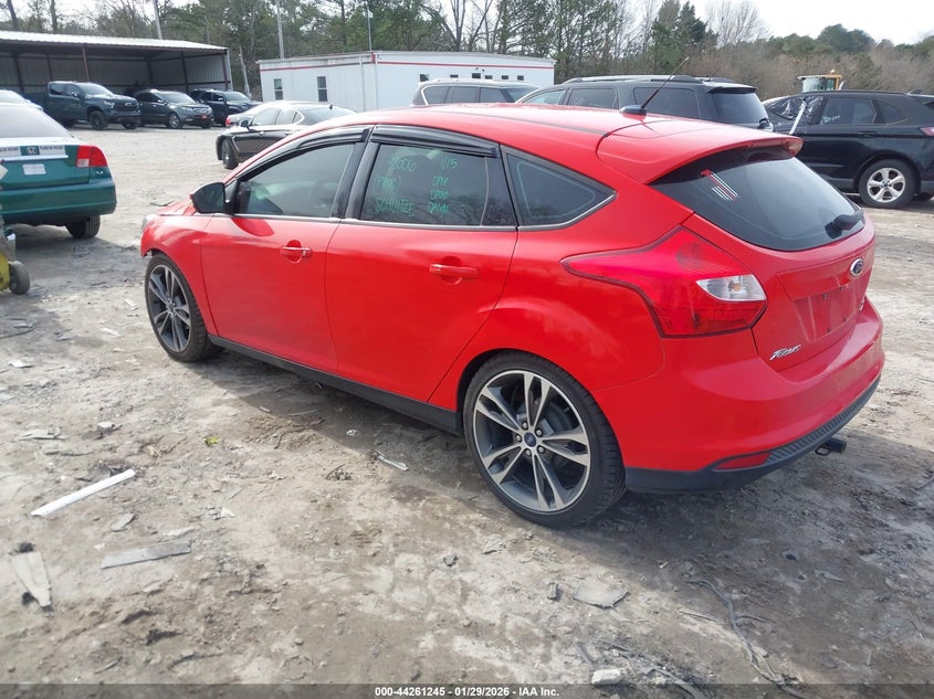 2014 Ford Focus Se
