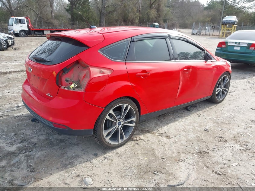2014 Ford Focus Se