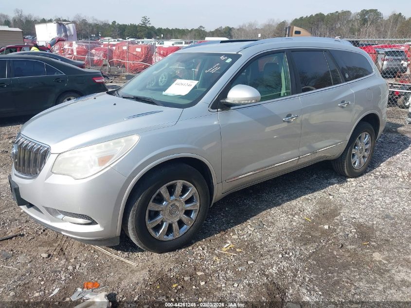 2014 Buick Enclave Leather