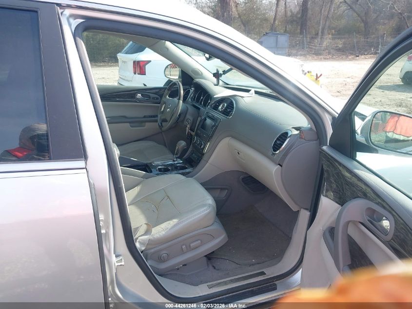 2014 Buick Enclave Leather