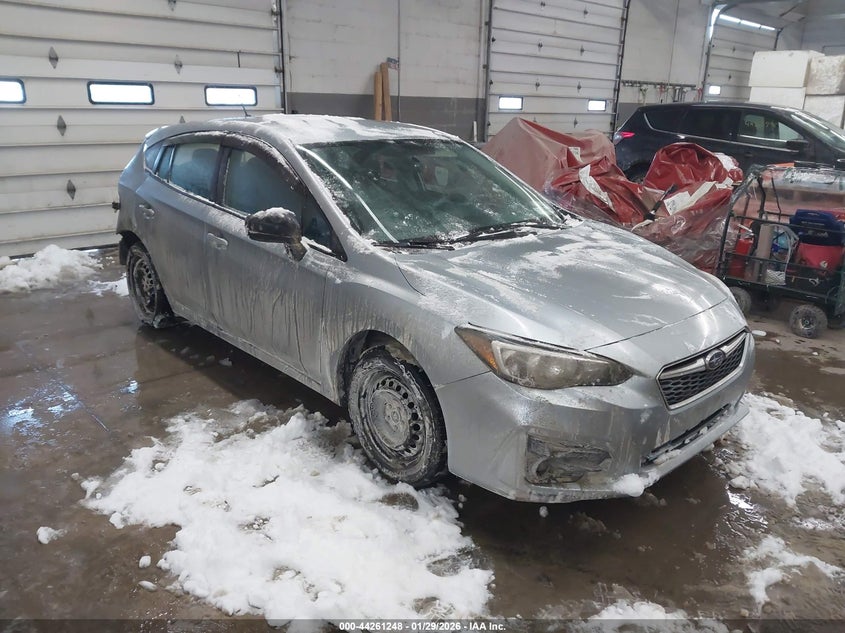 2017 Subaru Impreza 2.0I