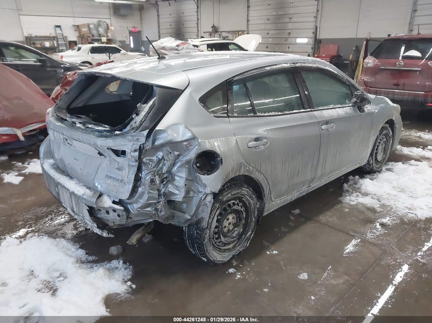 2017 Subaru Impreza 2.0I