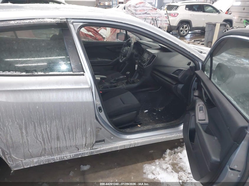 2017 Subaru Impreza 2.0I