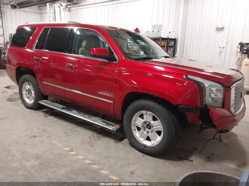 2015 GMC Yukon Denali
