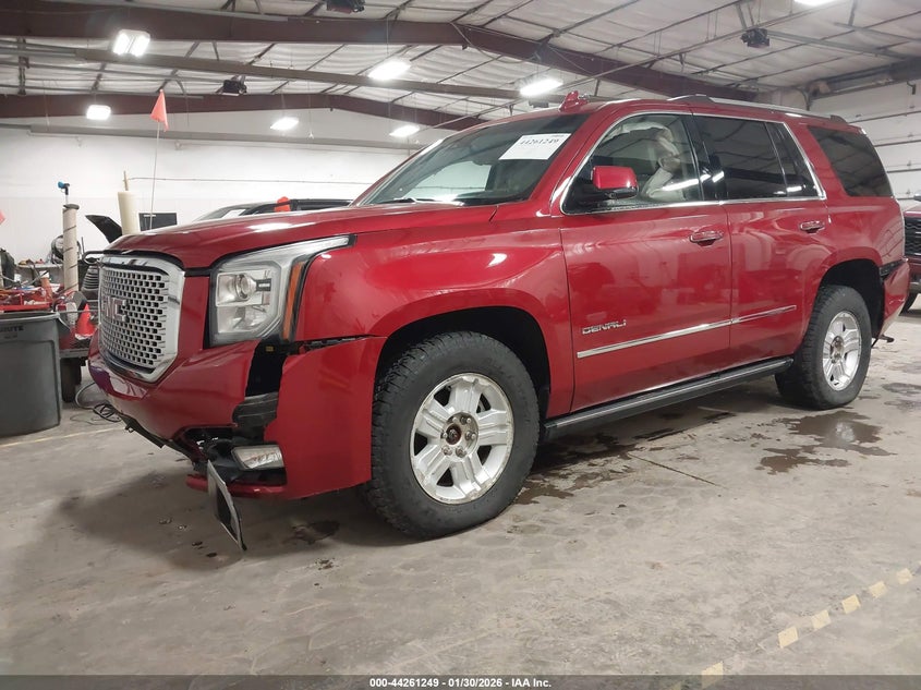 2015 GMC Yukon Denali