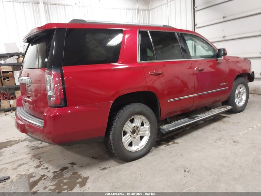 2015 GMC Yukon Denali