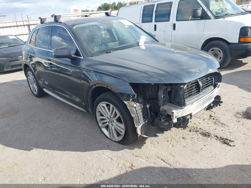 2019 Audi Q5 45 Premium