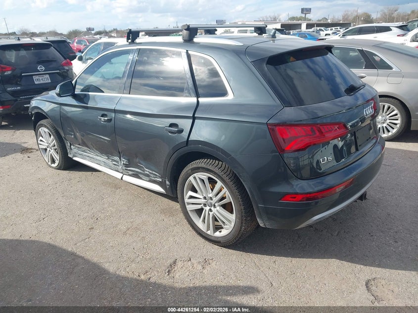 2019 Audi Q5 45 Premium