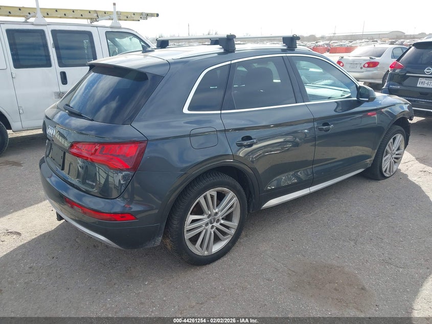 2019 Audi Q5 45 Premium