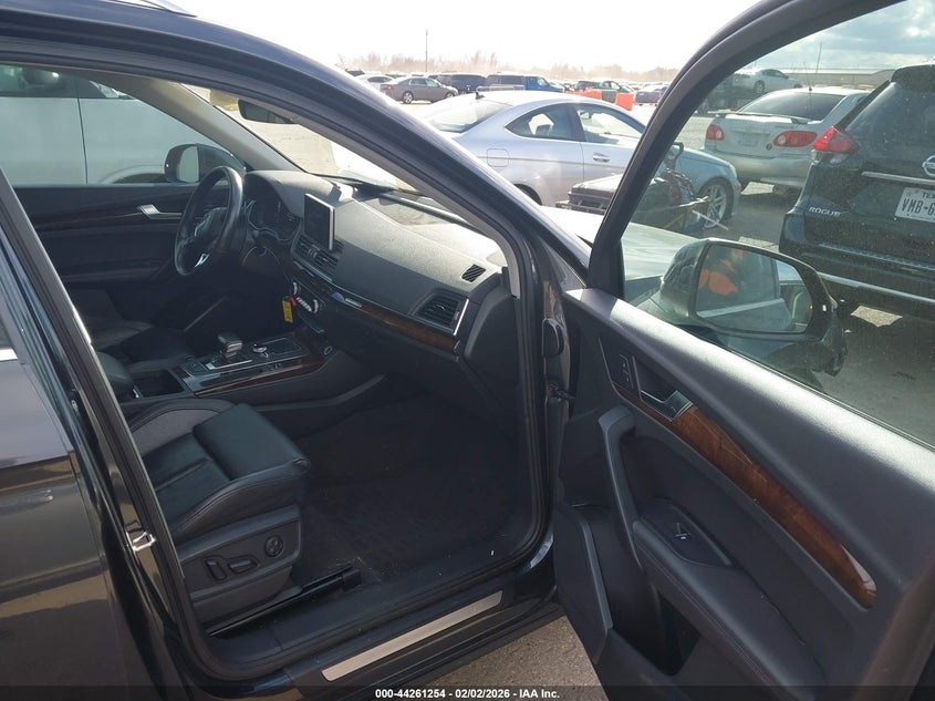 2019 Audi Q5 45 Premium