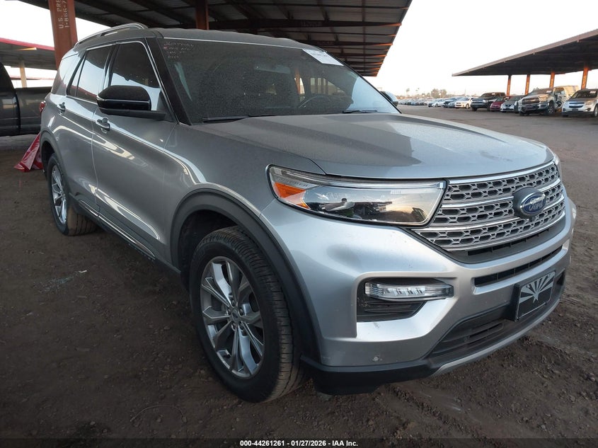 2023 Ford Explorer Limited