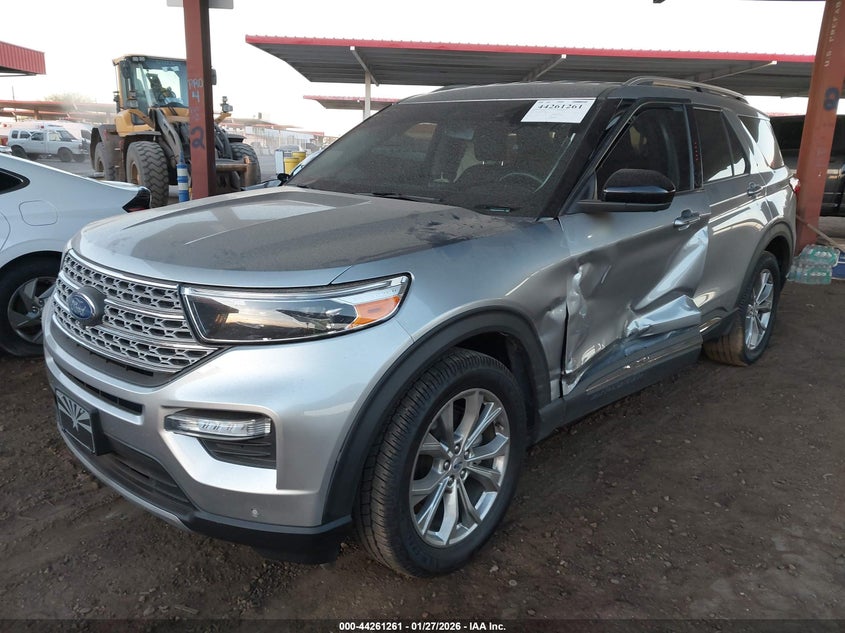 2023 Ford Explorer Limited