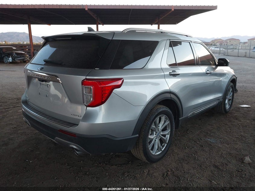 2023 Ford Explorer Limited