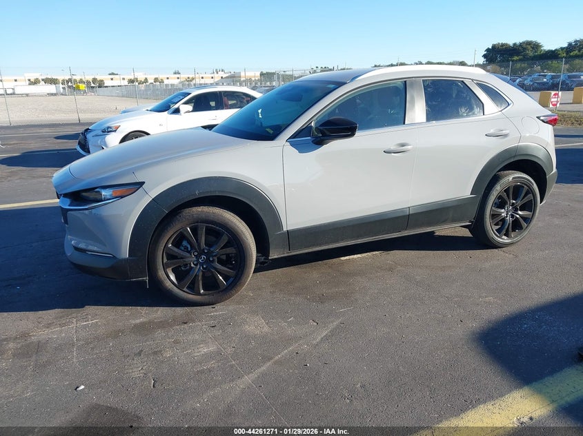 2025 Mazda Cx-30 2.5 S Select Sport