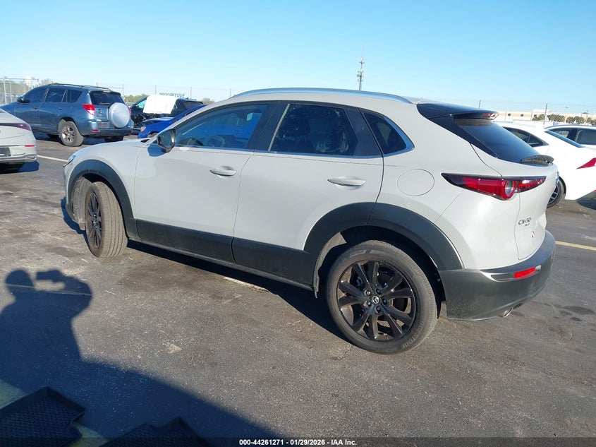 2025 Mazda Cx-30 2.5 S Select Sport