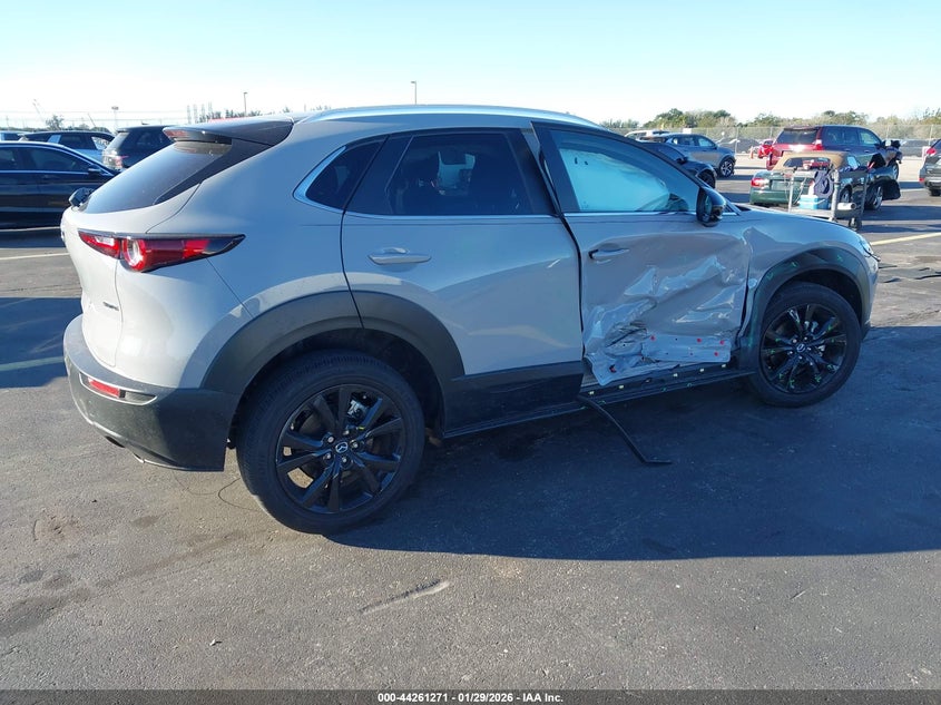 2025 Mazda Cx-30 2.5 S Select Sport