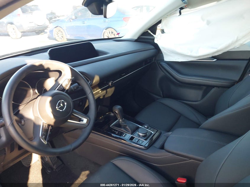 2025 Mazda Cx-30 2.5 S Select Sport