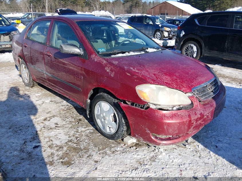 2005 Toyota Corolla Ce