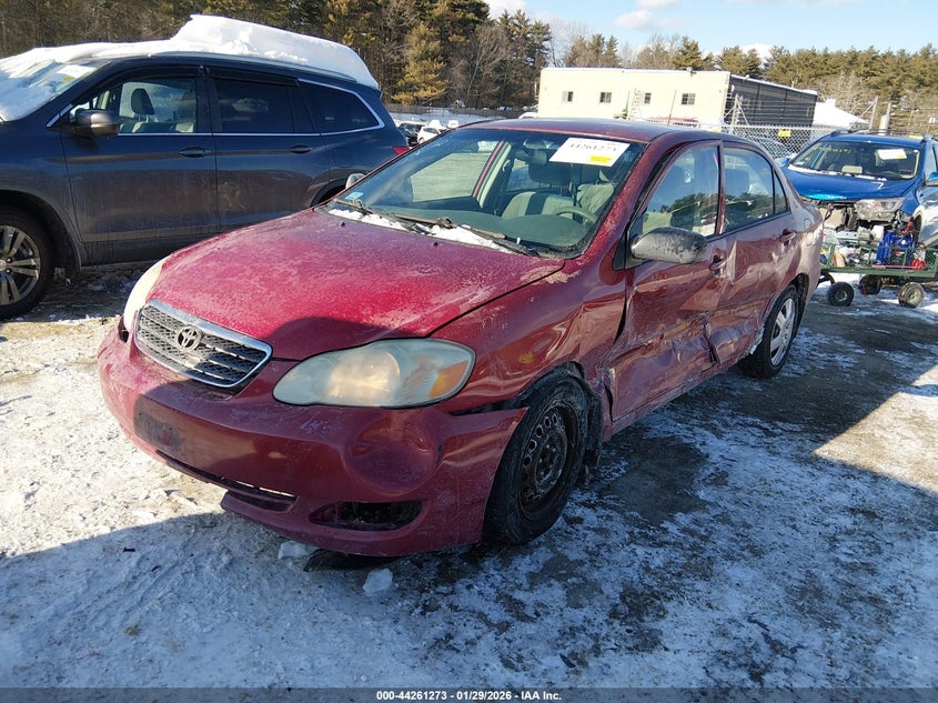 2005 Toyota Corolla Ce