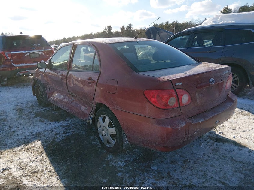 2005 Toyota Corolla Ce