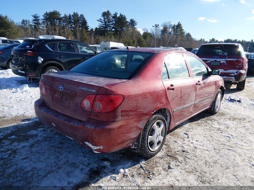 2005 Toyota Corolla Ce