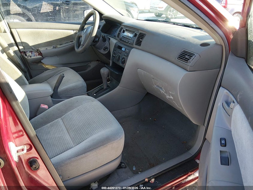 2005 Toyota Corolla Ce