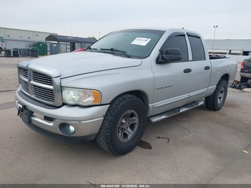 2004 Dodge Ram 1500 Slt/Laramie