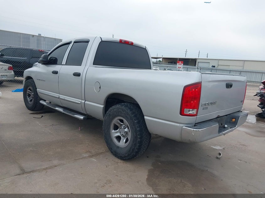 2004 Dodge Ram 1500 Slt/Laramie