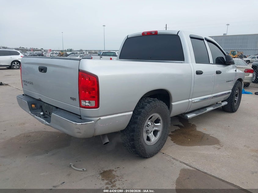 2004 Dodge Ram 1500 Slt/Laramie