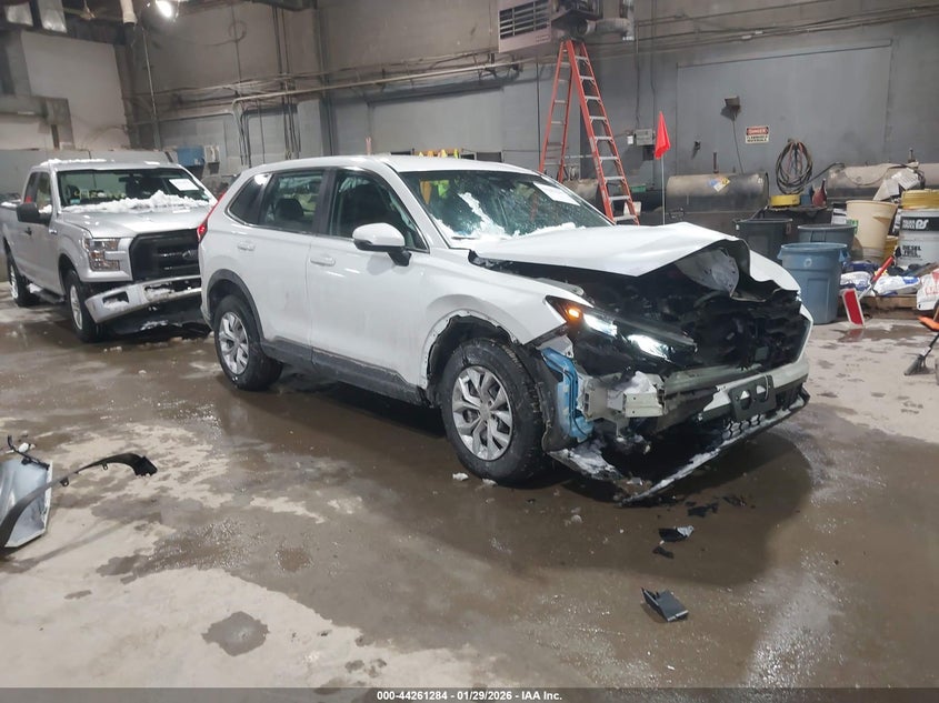 2023 Honda Cr-V Lx Awd