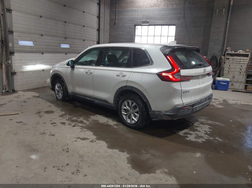 2023 Honda Cr-V Lx Awd