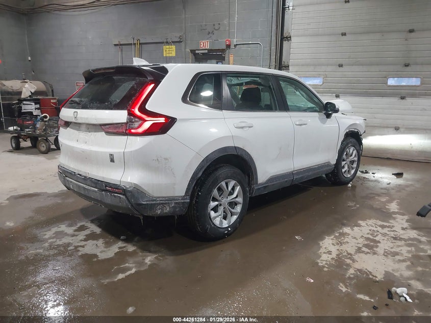 2023 Honda Cr-V Lx Awd