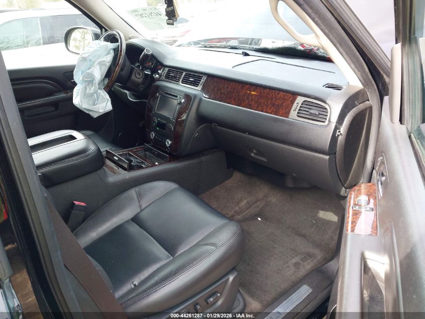 2014 GMC Yukon Denali