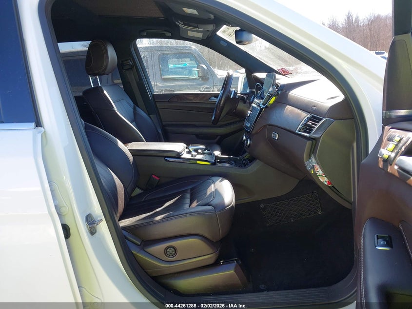 2019 Mercedes-Benz Gls 450 4Matic