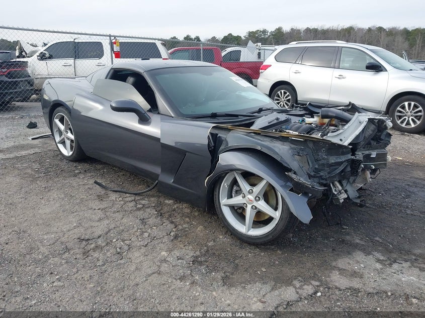 2013 Chevrolet Corvette