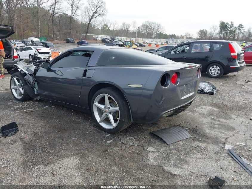 2013 Chevrolet Corvette