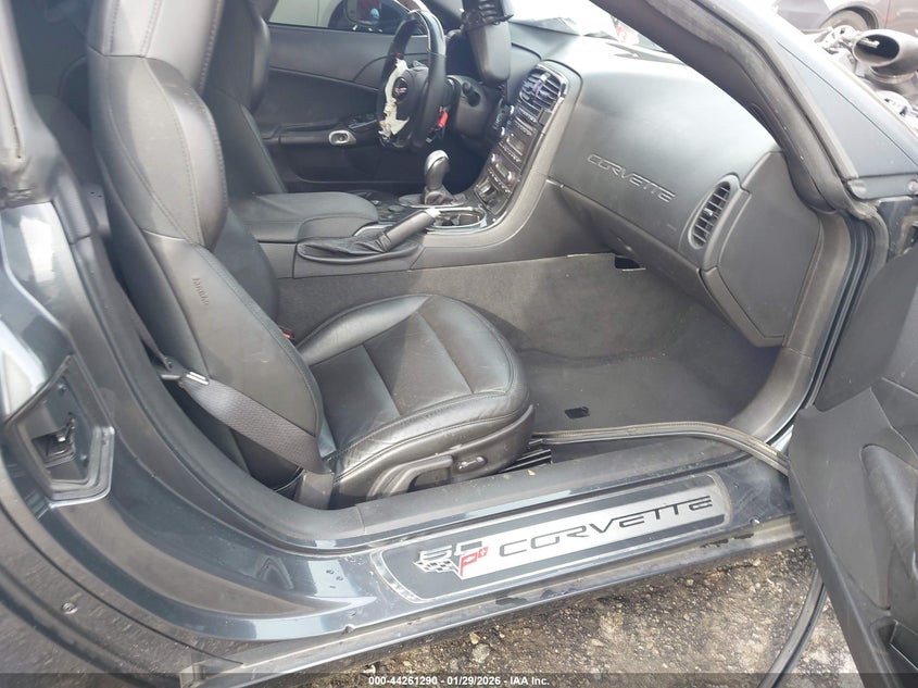 2013 Chevrolet Corvette