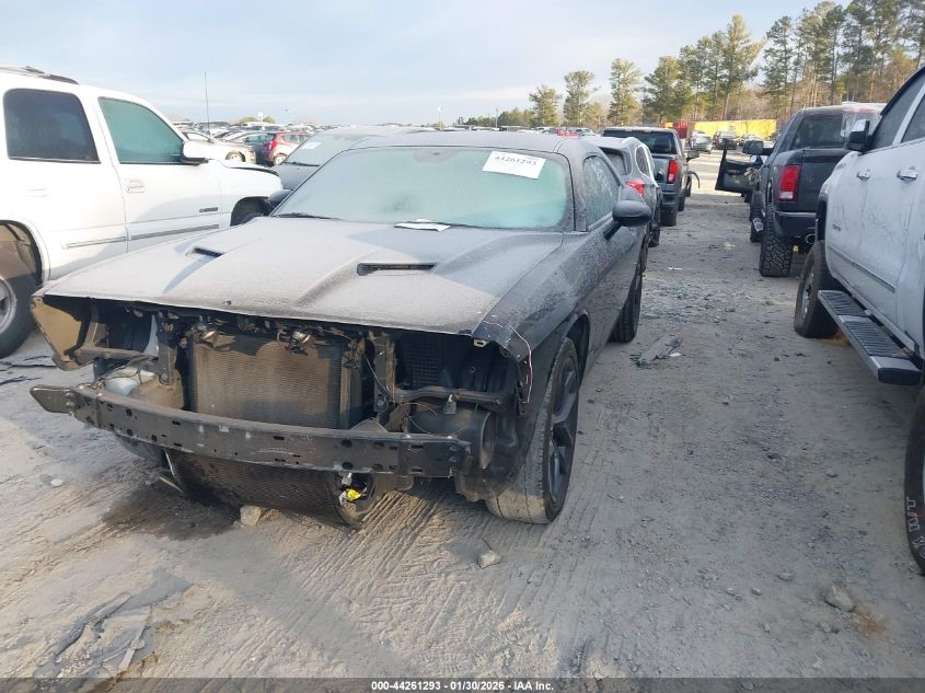 2019 Dodge Challenger Sxt