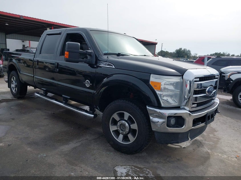 2016 Ford F-250 Lariat