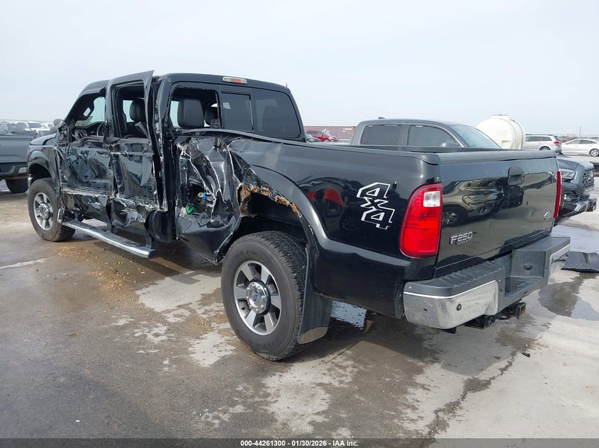 2016 Ford F-250 Lariat
