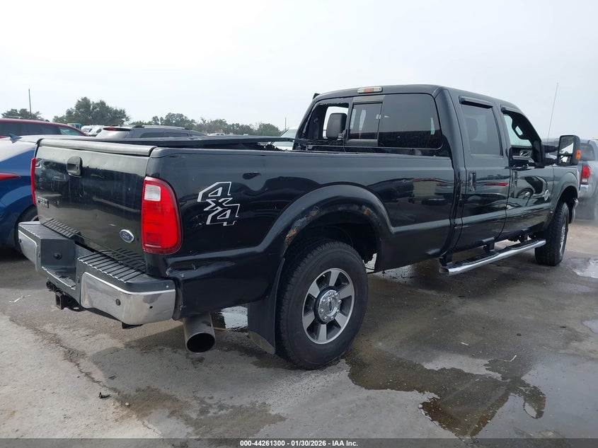 2016 Ford F-250 Lariat