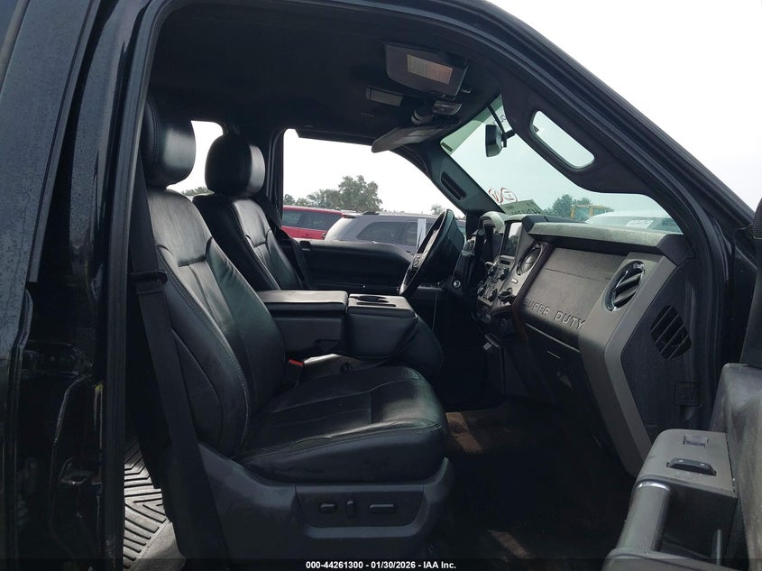 2016 Ford F-250 Lariat