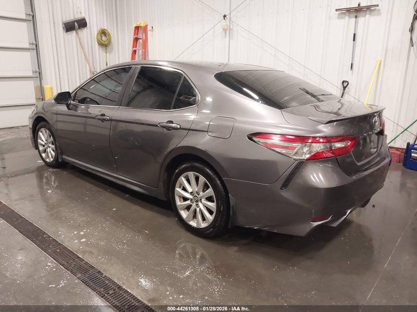 2019 Toyota Camry Se