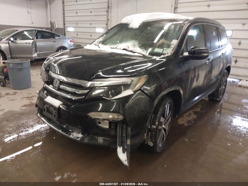 2017 Honda Pilot Touring