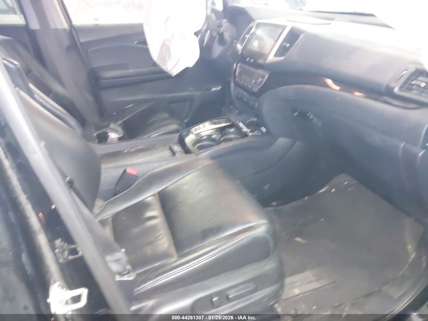 2017 Honda Pilot Touring