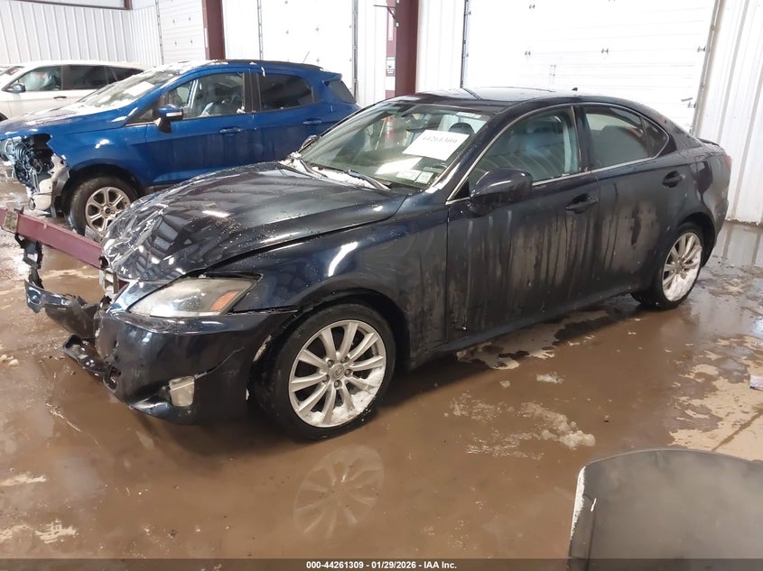 2008 Lexus Is 250