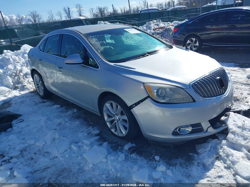 2012 Buick Verano