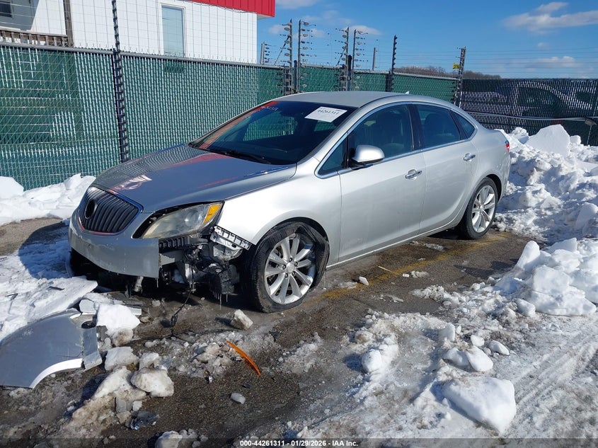 2012 Buick Verano