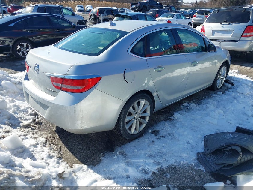 2012 Buick Verano